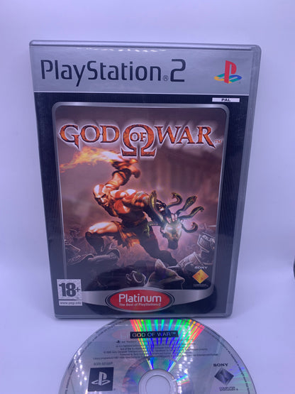 God of War II (Platinum, geen handleiding) - PlayStation 2