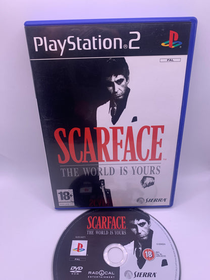 Scarface: The World Is Yours (Geen handleiding) - PlayStation 2