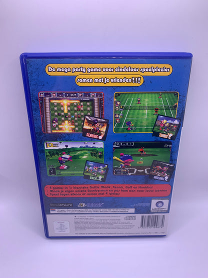 Bomberman Hardball - PlayStation 2