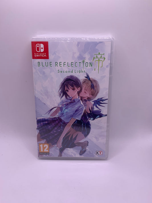 Blue Reflection: Second Light (SEALED) – Nintendo Switch