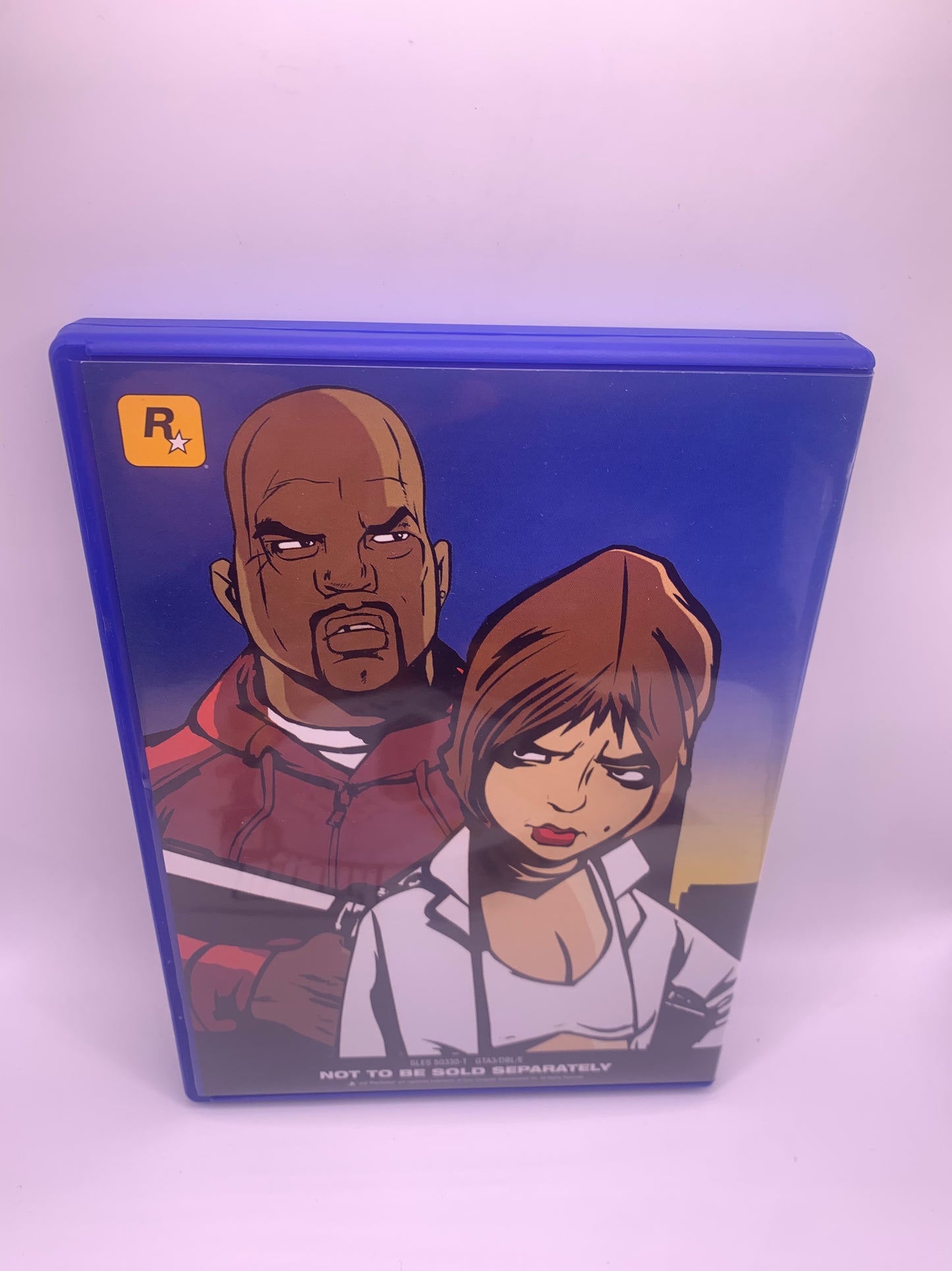 Grand Theft Auto: Double Pack - PlayStation 2