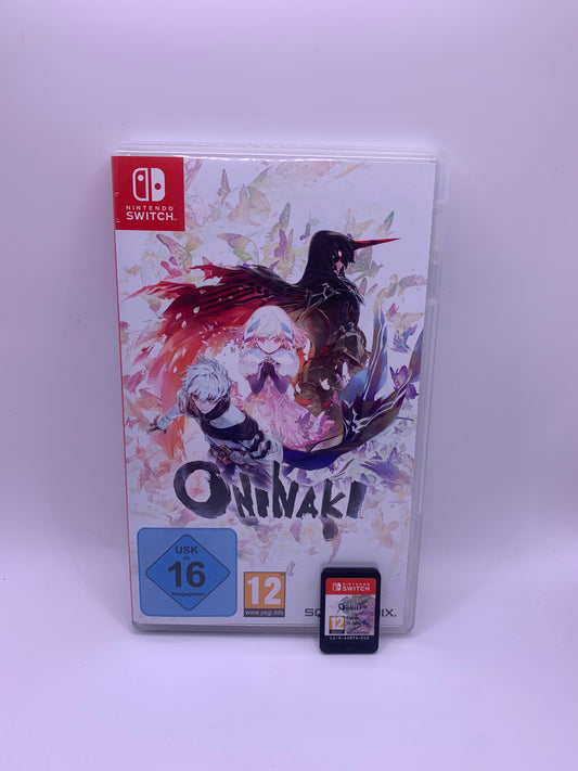 Oninaki – Nintendo Switch