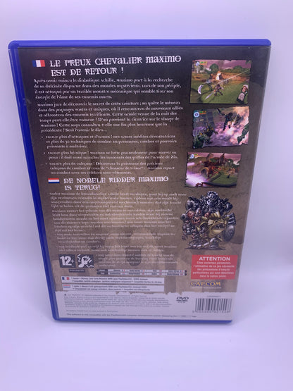 Maximo vs. Army of Zin - PlayStation 2