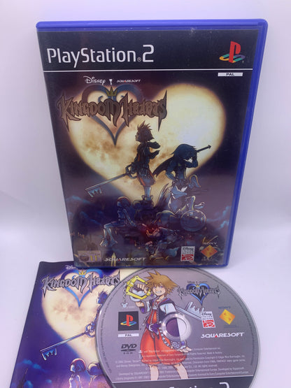 Kingdom Hearts - PlayStation 2