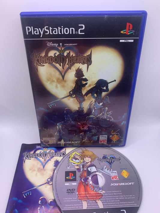 Kingdom Hearts - PlayStation 2