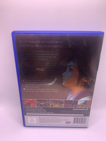 Kingdom Hearts - PlayStation 2