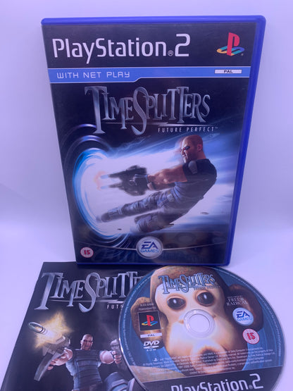 TimeSplitters: Future Perfect – PlayStation 2