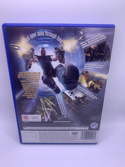 TimeSplitters: Future Perfect – PlayStation 2