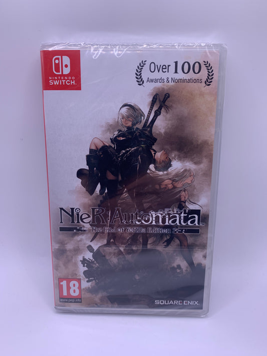 NieR: Automata – The End of YoRHa Edition (SEALED) – Nintendo Switch