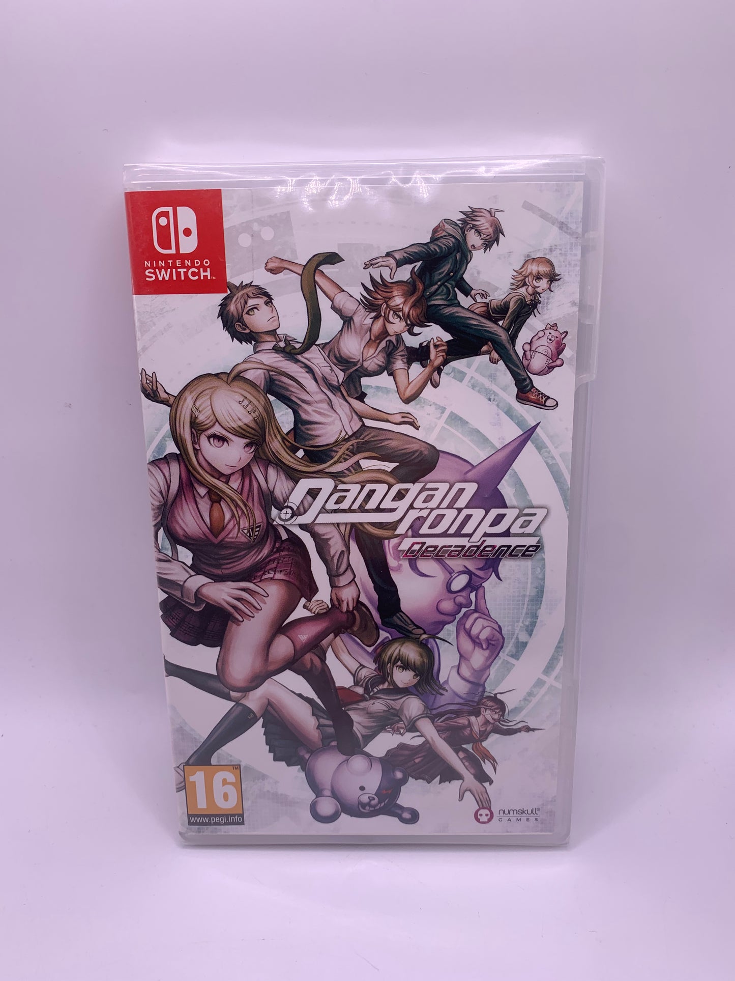 Danganronpa Decadence (SEALED) – Nintendo Switch