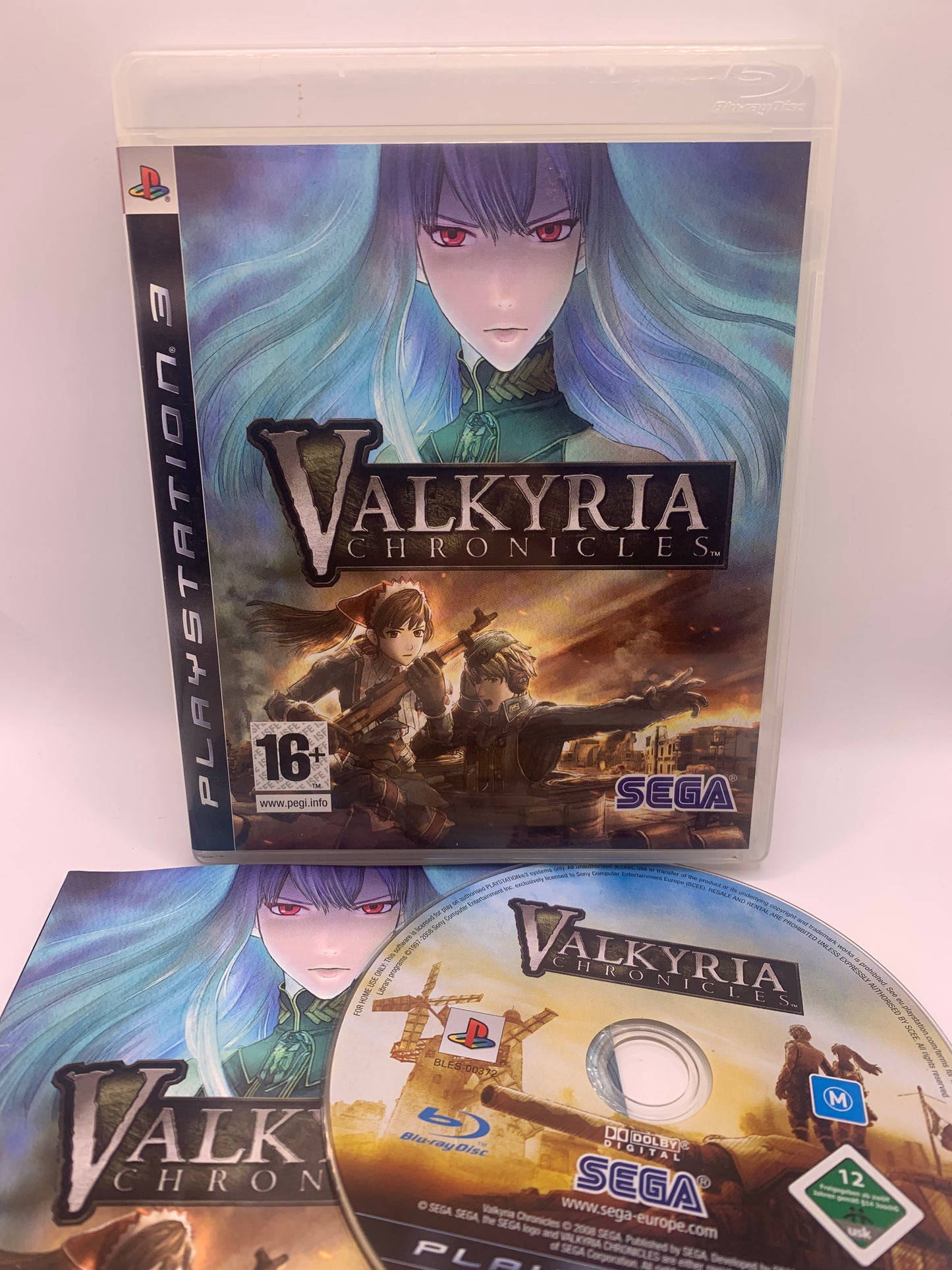 Valkyria Chronicles - PlayStation 3