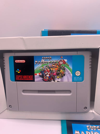 Super Mario Kart (CIB) – SNES