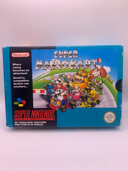 Super Mario Kart (CIB) – SNES