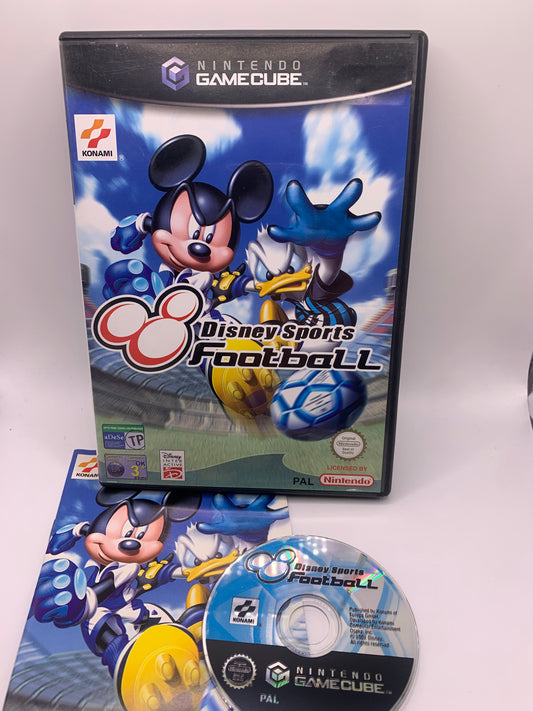 Disney Sports Football – GameCube