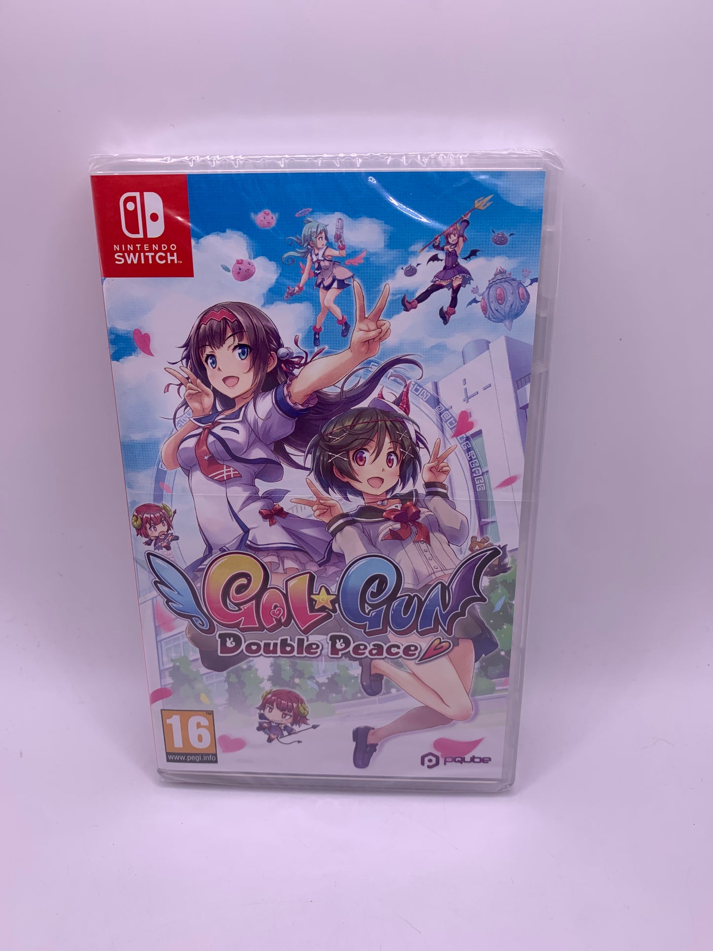 Gal*Gun: Double Peace (SEALED) – Nintendo Switch