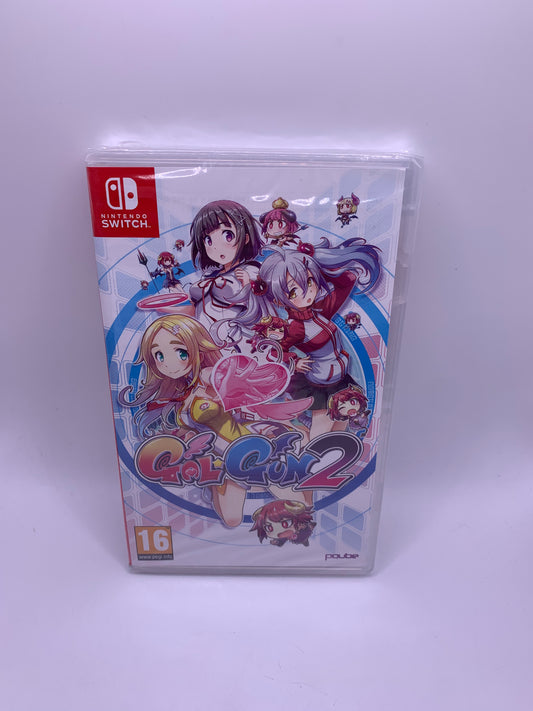Gal*Gun 2 (SEALED) - Nintendo Switch