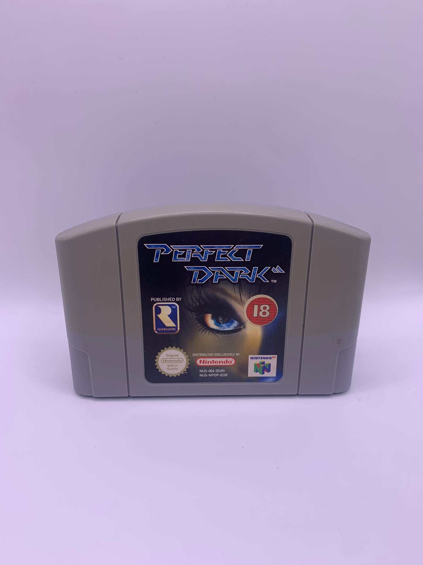 Perfect Dark (Boxed, geen handleiding, gebruikt) – Nintendo 64