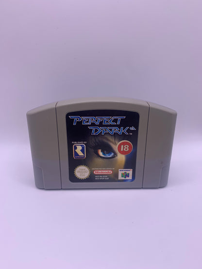 Perfect Dark (Boxed, geen handleiding, gebruikt) – Nintendo 64