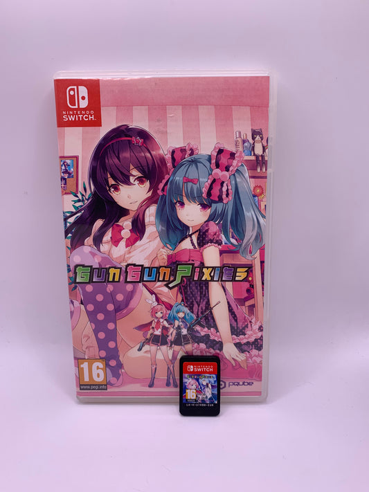 Gun Gun Pixies – Nintendo Switch