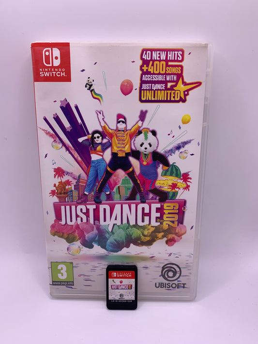 Just Dance 2019 – Nintendo Switch
