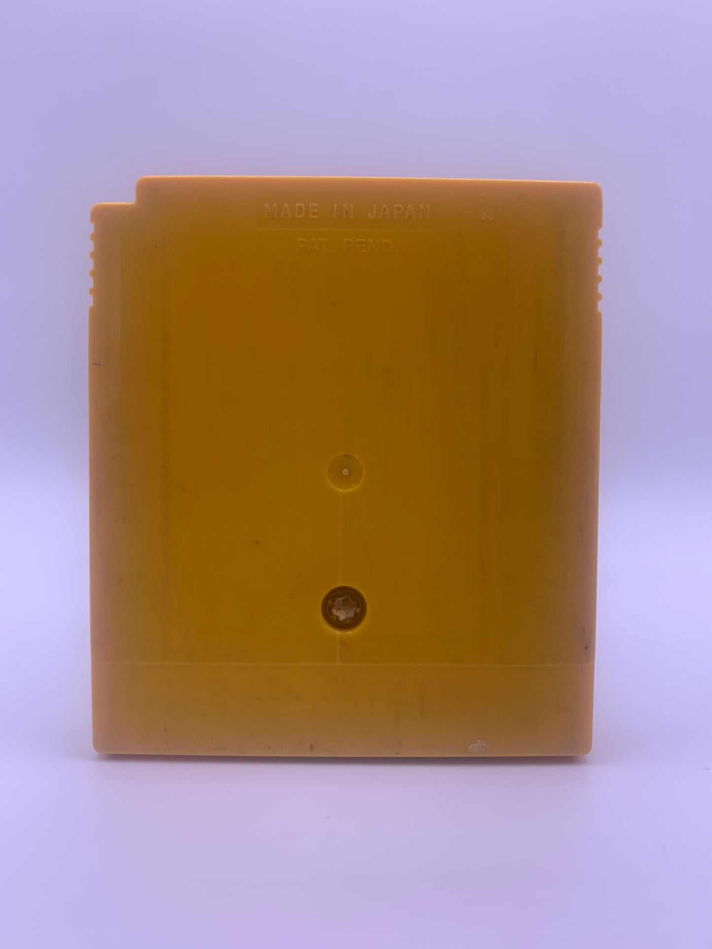 Pokémon Yellow Version: Special Pikachu Edition (Label gebruikt) – Game Boy Classic
