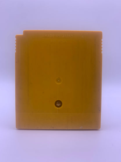 Pokémon Yellow Version: Special Pikachu Edition (Label gebruikt) – Game Boy Classic