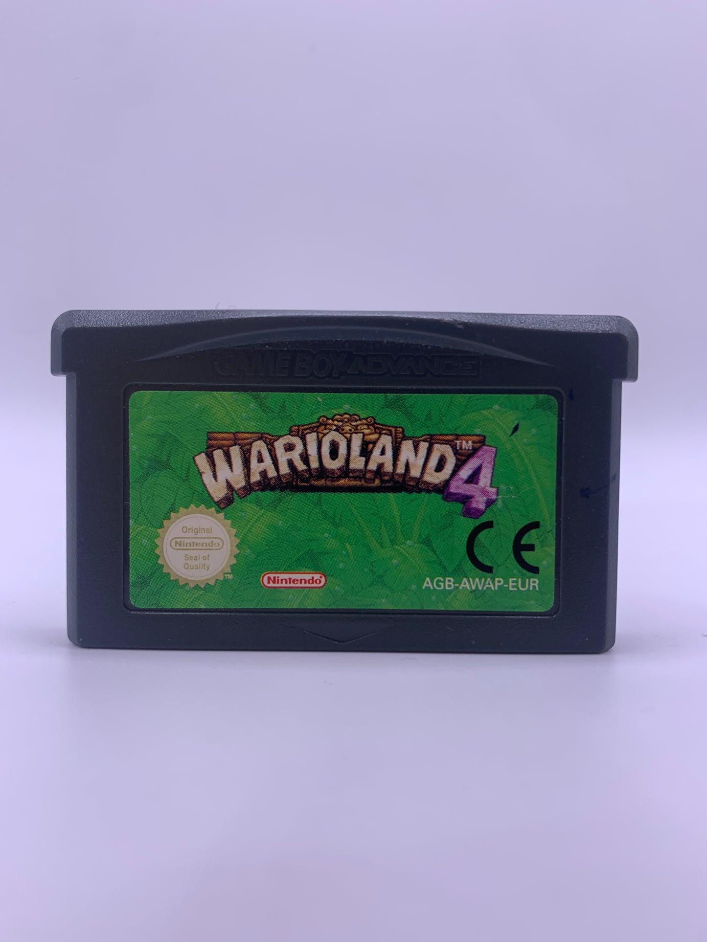 Wario Land 4 (Heel licht gebruikt) - Game Boy Advance
