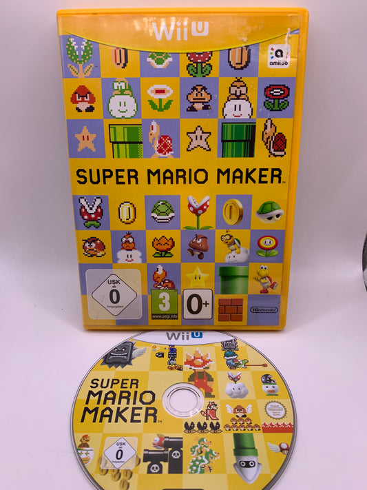 Super Mario Maker – Wii U