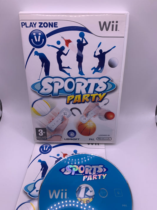 Sports Party – Nintendo Switch