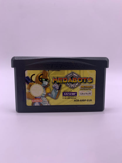 Medabots: Metabee Version (Licht gebruikt) – Game Boy Advance