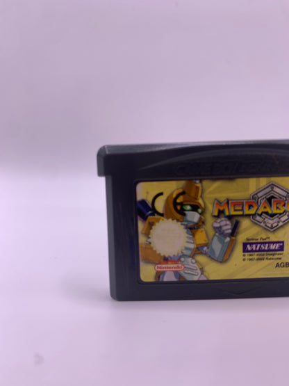 Medabots: Metabee Version (Licht gebruikt) – Game Boy Advance