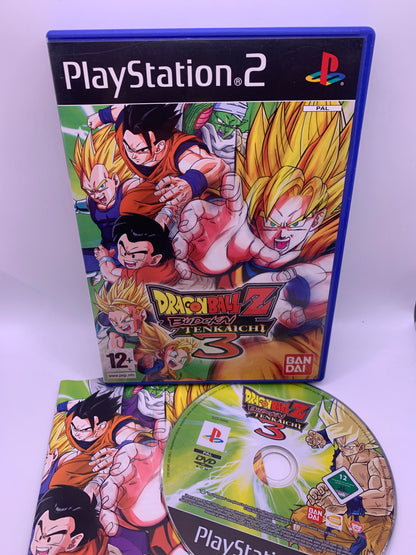 Dragon Ball Z: Budokai Tenkaichi 3 – Playstation 2
