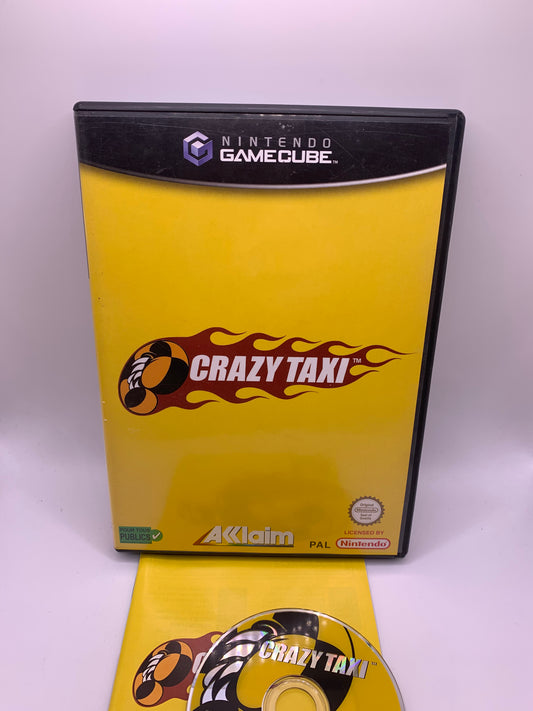 Crazy Taxi – GameCube