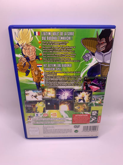 Dragon Ball Z: Budokai Tenkaichi 3 – Playstation 2