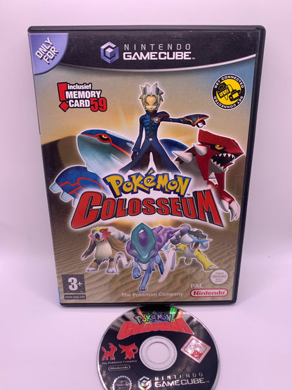 Pokémon Colosseum (Geen handleiding) - Nintendo GameCube