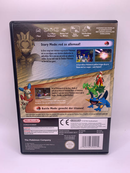 Pokémon Colosseum (Geen handleiding) - Nintendo GameCube