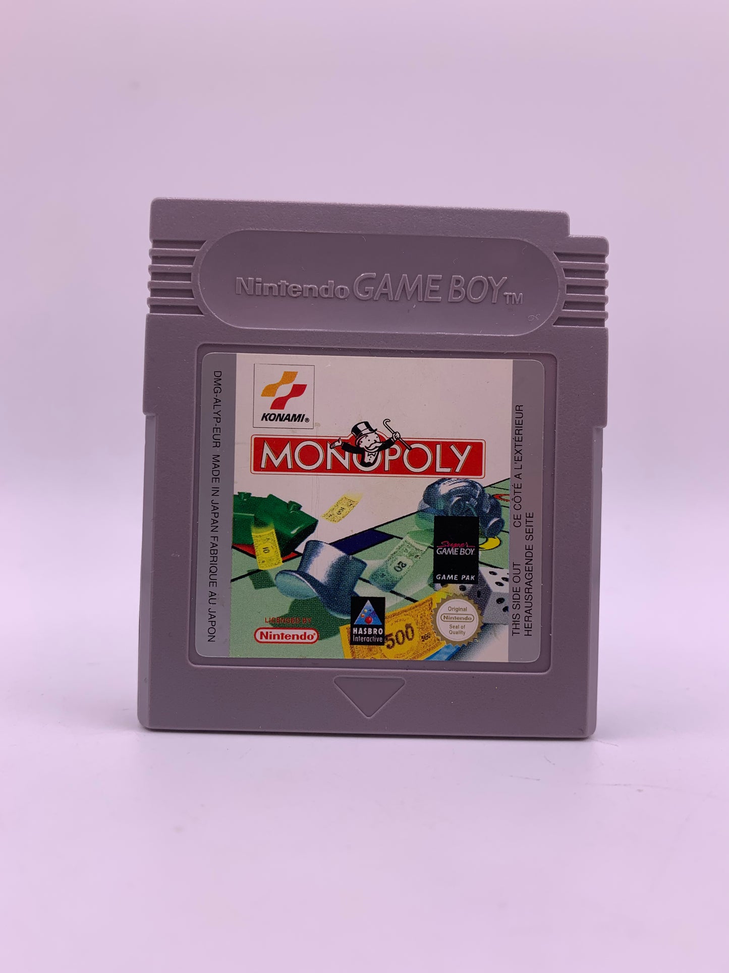 Monopoly – Game Boy
