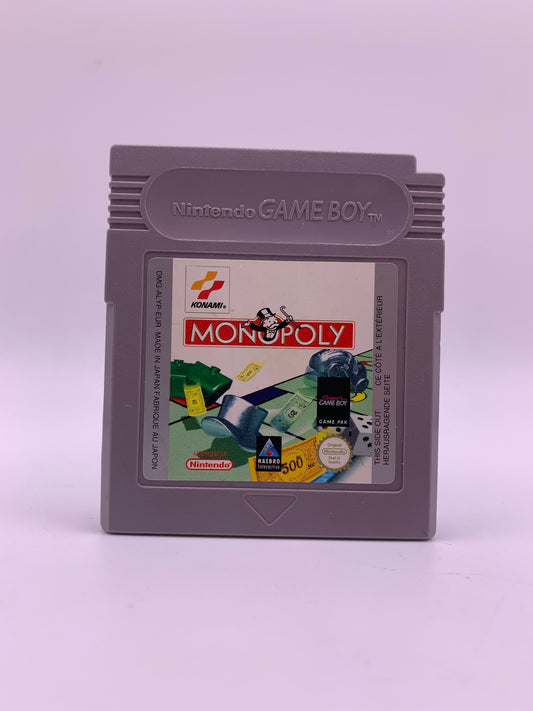 Monopoly – Game Boy