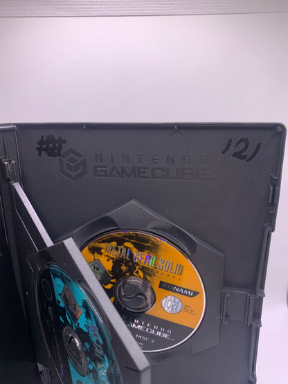 Metal Gear Solid: The Twin Snakes (Geen handleiding) - Nintendo GameCube