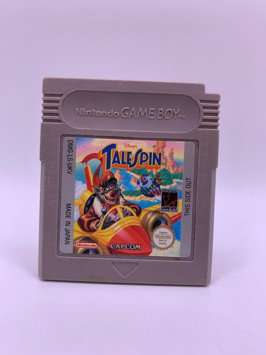 TaleSpin – Game Boy Classic