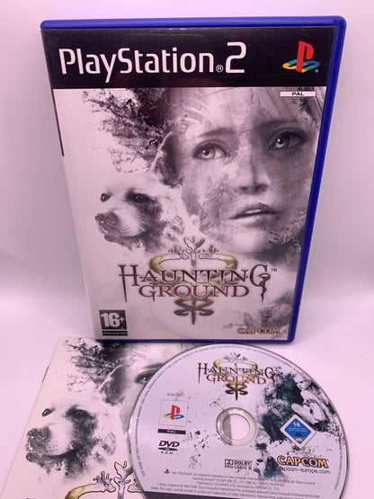 Haunting Ground - PlayStation 2