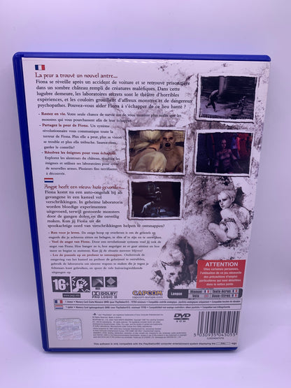 Haunting Ground - PlayStation 2