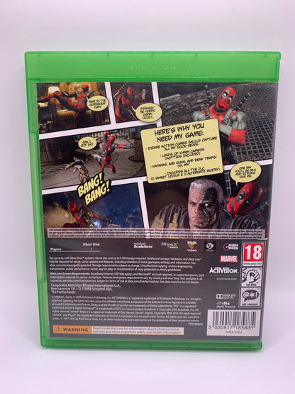 Deadpool - Xbox One
