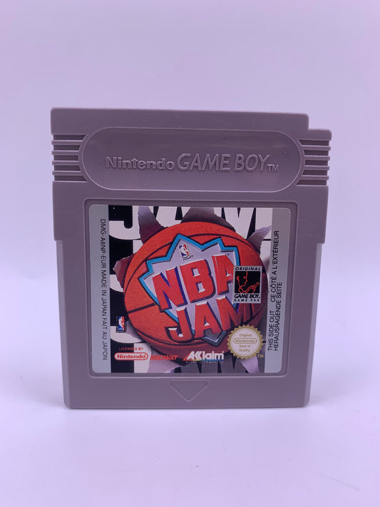 Nba Jam - Gameboy Classic