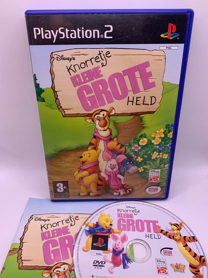 Piglet's Big Game (Knorretje Kleine Grote Held) - PlayStation 2