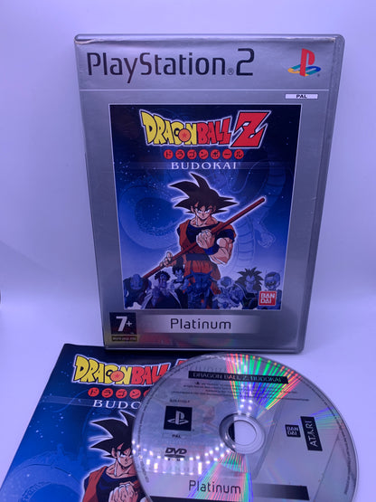 Dragon Ball Z: Budokai 2 (Platinum) - Playstation 2