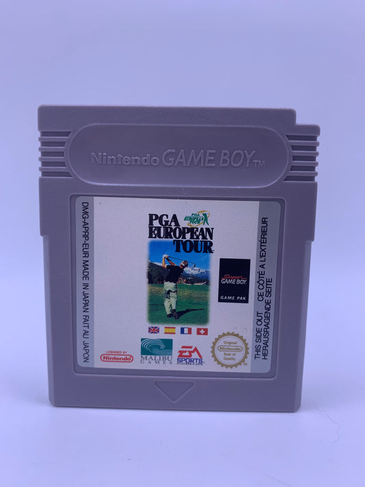 PGA European Tour – Game Boy Classic
