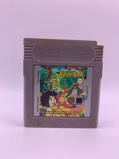 The Jungle Book (Vergeeld) – Game Boy Classic