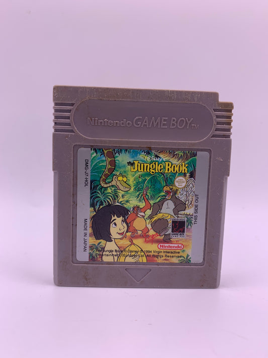 The Jungle Book (Vergeeld) – Game Boy Classic