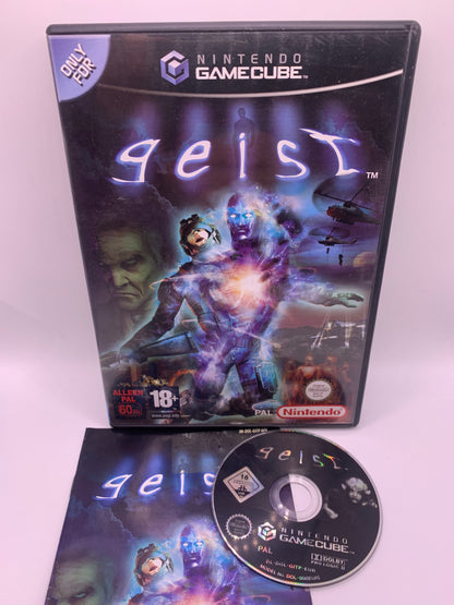 Geist - Nintendo GameCube